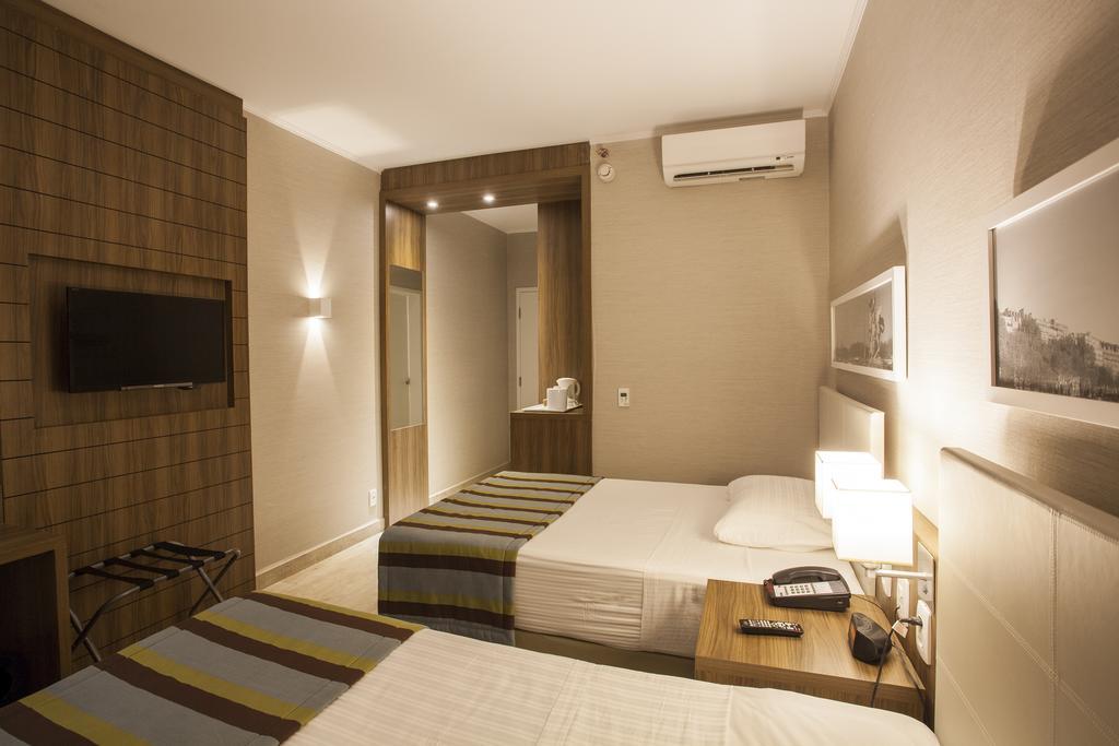Hotel Agisol Марілія Екстер'єр фото